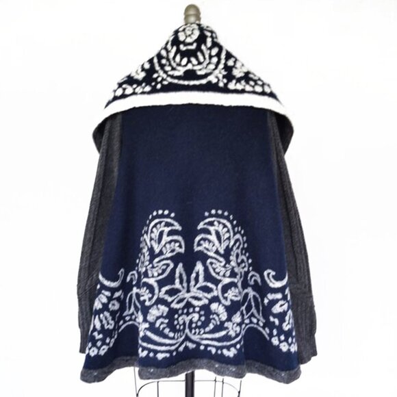 Sleeping on Snow Anthropologie Cardigan Wool Jacket - Picture 4 of 15